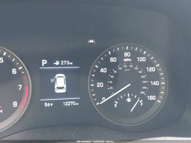 Красный Хендай Туксон, объемом двигателя 2.4 л и пробегом 12 тыс. км за 12000 $, фото 11 на Automoto.ua