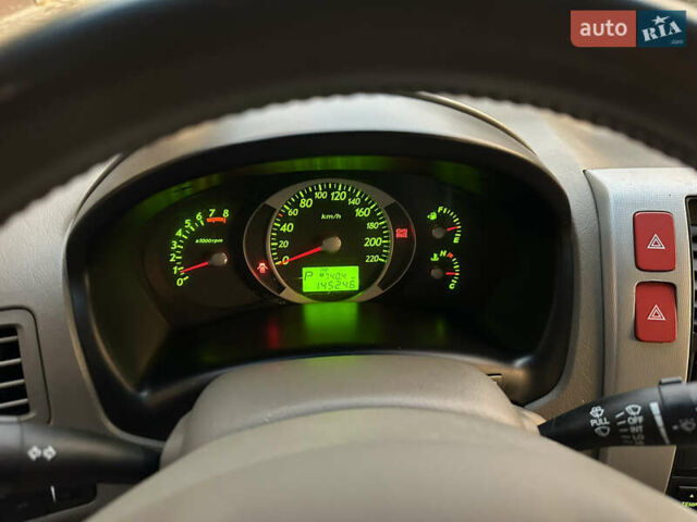 Красный Хендай Туксон, объемом двигателя 1.99 л и пробегом 145 тыс. км за 7999 $, фото 38 на Automoto.ua