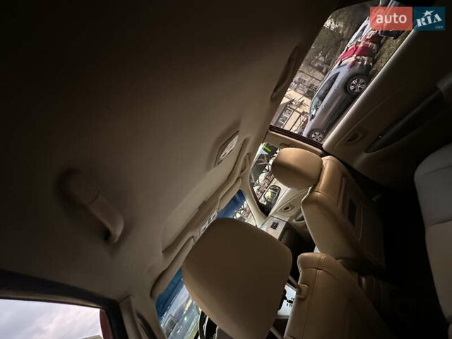 Красный Хендай Туксон, объемом двигателя 1.99 л и пробегом 145 тыс. км за 7999 $, фото 26 на Automoto.ua