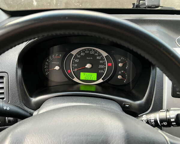 Красный Хендай Туксон, объемом двигателя 1.98 л и пробегом 160 тыс. км за 7900 $, фото 14 на Automoto.ua