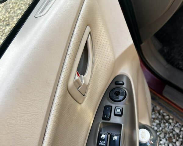 Красный Хендай Туксон, объемом двигателя 1.98 л и пробегом 132 тыс. км за 7850 $, фото 9 на Automoto.ua