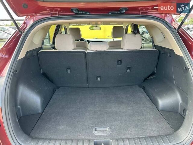 Хендай Туксон 2016 у Львові на Automoto.ua Червоний Хендай Туксон, об'ємом двигуна 1.59 л та пробігом 145 тис. км за 13499 $, фото 11 на Automoto.ua