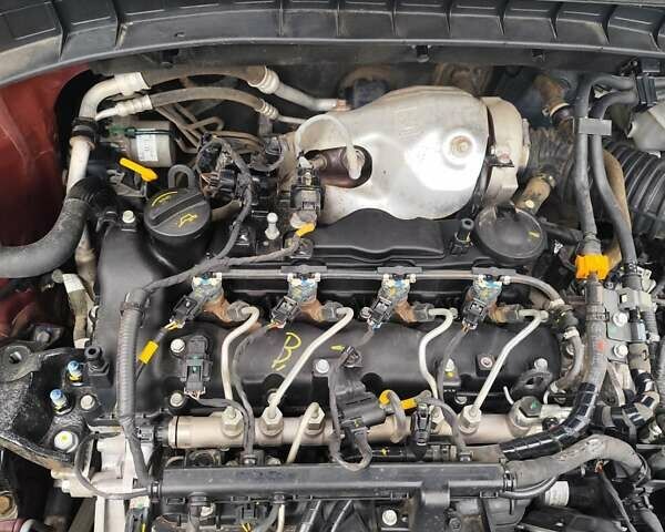 Красный Хендай Туксон, объемом двигателя 2.02 л и пробегом 110 тыс. км за 19800 $, фото 71 на Automoto.ua