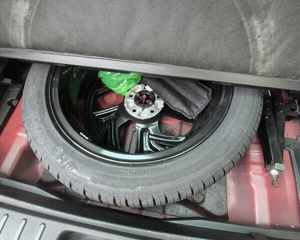 Червоний Хендай Туксон, об'ємом двигуна 2 л та пробігом 39 тис. км за 19550 $, фото 13 на Automoto.ua