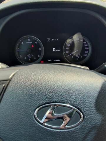 Червоний Хендай Туксон, об'ємом двигуна 2 л та пробігом 72 тис. км за 21500 $, фото 11 на Automoto.ua