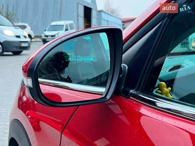 Червоний Хендай Туксон, об'ємом двигуна 2 л та пробігом 136 тис. км за 18690 $, фото 14 на Automoto.ua