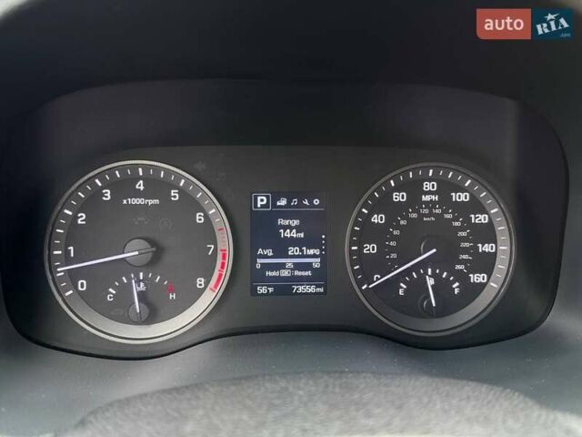 Червоний Хендай Туксон, об'ємом двигуна 1.59 л та пробігом 117 тис. км за 15890 $, фото 21 на Automoto.ua