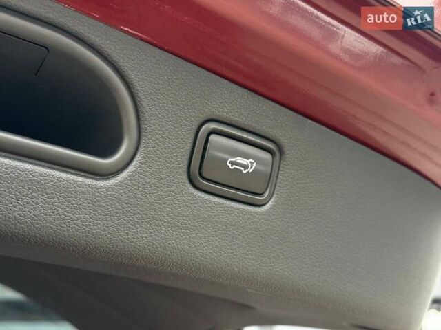 Червоний Хендай Туксон, об'ємом двигуна 1.59 л та пробігом 117 тис. км за 15890 $, фото 13 на Automoto.ua