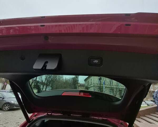 Червоний Хендай Туксон, об'ємом двигуна 2 л та пробігом 39 тис. км за 19550 $, фото 14 на Automoto.ua