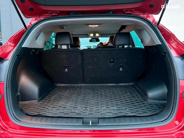 Червоний Хендай Туксон, об'ємом двигуна 2 л та пробігом 136 тис. км за 18690 $, фото 37 на Automoto.ua