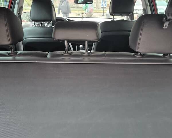 Червоний Хендай Туксон, об'ємом двигуна 2 л та пробігом 39 тис. км за 19550 $, фото 18 на Automoto.ua