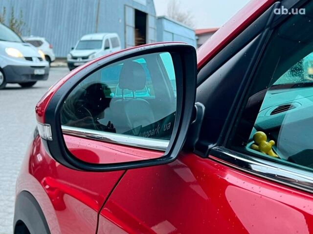 Червоний Хендай Туксон, об'ємом двигуна 2 л та пробігом 136 тис. км за 18690 $, фото 13 на Automoto.ua