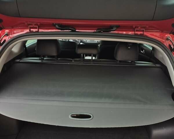 Червоний Хендай Туксон, об'ємом двигуна 2 л та пробігом 39 тис. км за 19550 $, фото 15 на Automoto.ua