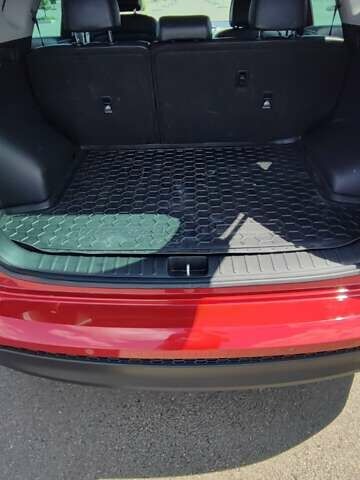 Червоний Хендай Туксон, об'ємом двигуна 2 л та пробігом 72 тис. км за 21500 $, фото 9 на Automoto.ua