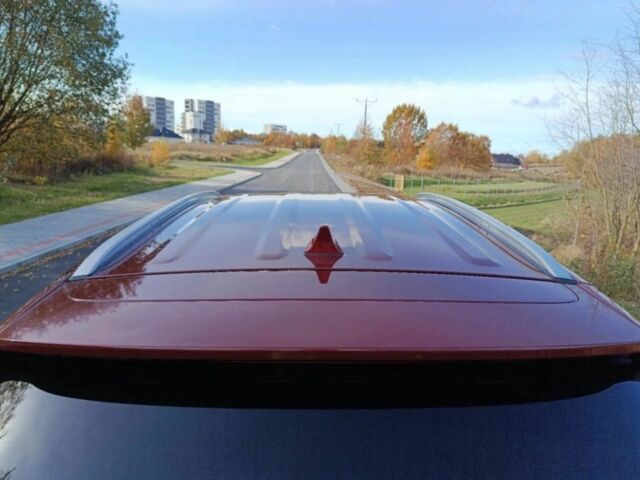 Червоний Хендай Туксон, об'ємом двигуна 2 л та пробігом 74 тис. км за 9600 $, фото 8 на Automoto.ua