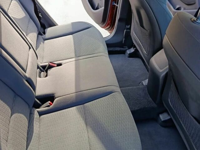 Червоний Хендай Туксон, об'ємом двигуна 2 л та пробігом 74 тис. км за 9600 $, фото 16 на Automoto.ua