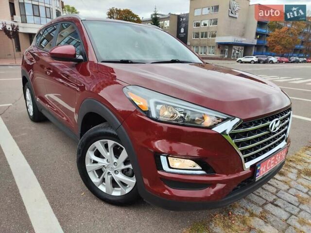 Червоний Хендай Туксон, об'ємом двигуна 0 л та пробігом 11 тис. км за 22900 $, фото 2 на Automoto.ua