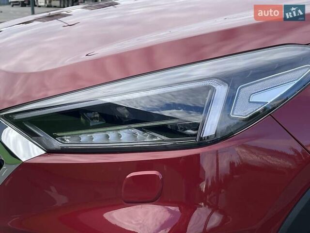 Красный Хендай Туксон, объемом двигателя 2 л и пробегом 64 тыс. км за 30500 $, фото 38 на Automoto.ua