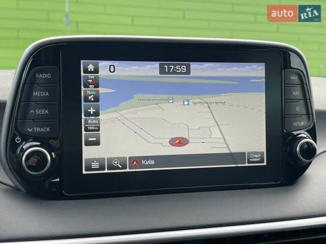 Красный Хендай Туксон, объемом двигателя 2 л и пробегом 64 тыс. км за 30500 $, фото 24 на Automoto.ua