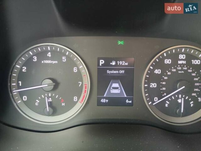 Червоний Хендай Туксон, об'ємом двигуна 0 л та пробігом 11 тис. км за 22900 $, фото 18 на Automoto.ua