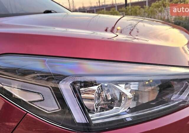 Красный Хендай Туксон, объемом двигателя 2 л и пробегом 94 тыс. км за 19500 $, фото 13 на Automoto.ua