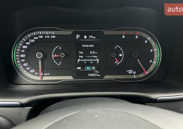 Червоний Хендай Туксон, об'ємом двигуна 1.98 л та пробігом 102 тис. км за 23999 $, фото 29 на Automoto.ua