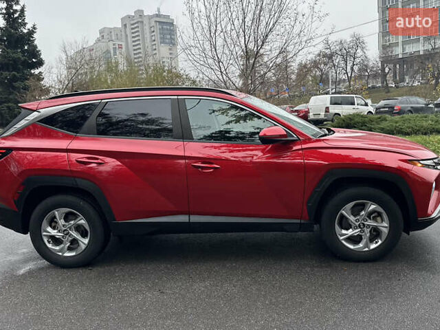 Червоний Хендай Туксон, об'ємом двигуна 2.5 л та пробігом 23 тис. км за 23700 $, фото 12 на Automoto.ua