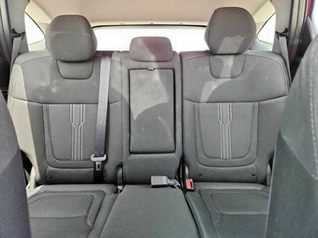 Червоний Хендай Туксон, об'ємом двигуна 2.5 л та пробігом 12 тис. км за 7800 $, фото 9 на Automoto.ua