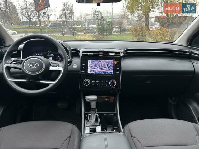 Червоний Хендай Туксон, об'ємом двигуна 2.5 л та пробігом 23 тис. км за 23700 $, фото 17 на Automoto.ua