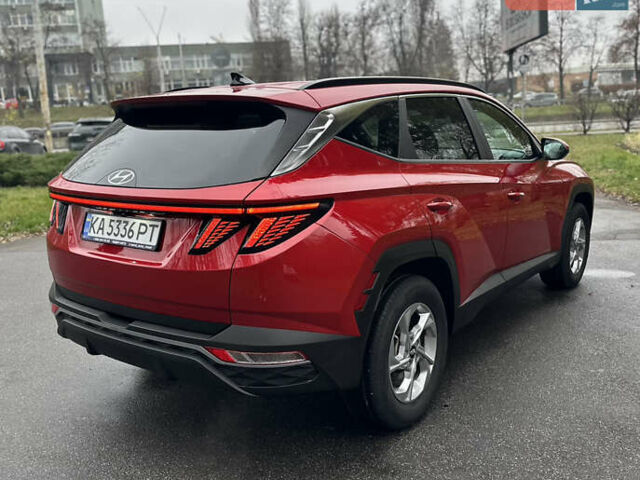 Червоний Хендай Туксон, об'ємом двигуна 2.5 л та пробігом 23 тис. км за 23700 $, фото 9 на Automoto.ua