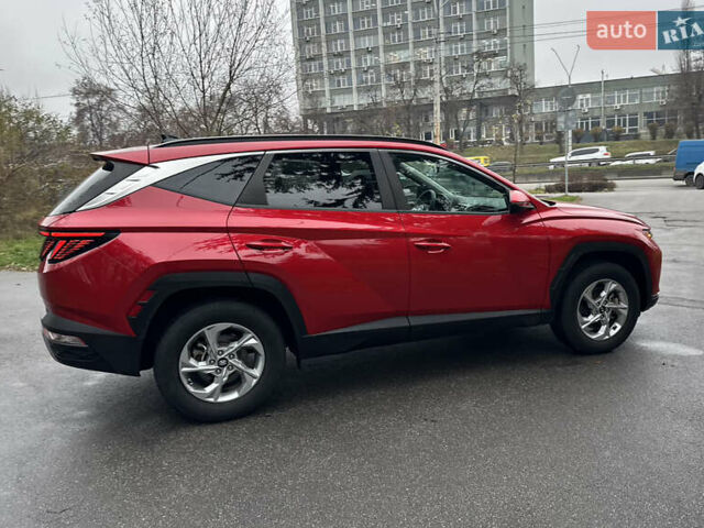 Червоний Хендай Туксон, об'ємом двигуна 2.5 л та пробігом 23 тис. км за 23700 $, фото 11 на Automoto.ua