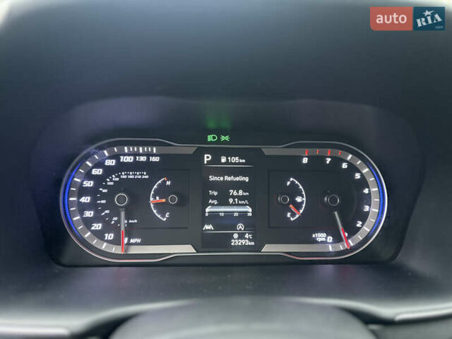 Червоний Хендай Туксон, об'ємом двигуна 2.5 л та пробігом 23 тис. км за 23700 $, фото 16 на Automoto.ua