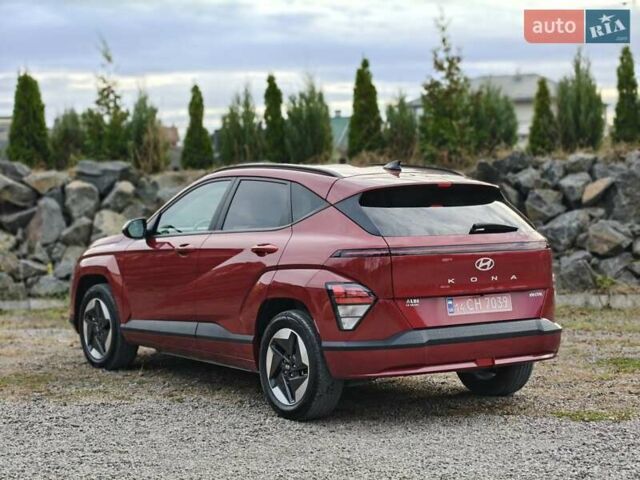 Хендай Туксон 2024 у Львові на Automoto.ua Червоний Хендай Туксон, об'ємом двигуна 0 л та пробігом 12 тис. км за 24200 $, фото 4 на Automoto.ua