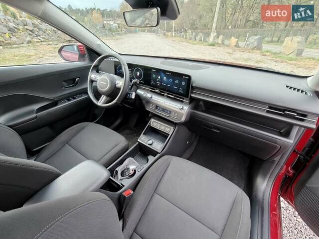 Хендай Туксон 2024 у Львові на Automoto.ua Червоний Хендай Туксон, об'ємом двигуна 0 л та пробігом 12 тис. км за 24200 $, фото 24 на Automoto.ua