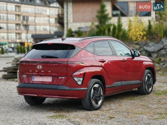 Хендай Туксон 2024 у Львові на Automoto.ua Червоний Хендай Туксон, об'ємом двигуна 0 л та пробігом 12 тис. км за 24200 $, фото 7 на Automoto.ua