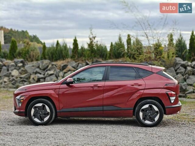 Хендай Туксон 2024 у Львові на Automoto.ua Червоний Хендай Туксон, об'ємом двигуна 0 л та пробігом 12 тис. км за 24200 $, фото 6 на Automoto.ua