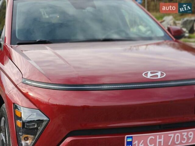 Хендай Туксон 2024 у Львові на Automoto.ua Червоний Хендай Туксон, об'ємом двигуна 0 л та пробігом 12 тис. км за 24200 $, фото 10 на Automoto.ua