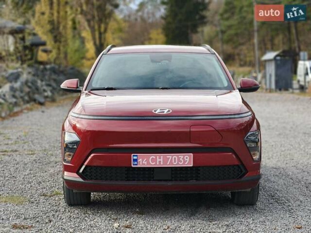 Хендай Туксон 2024 у Львові на Automoto.ua Червоний Хендай Туксон, об'ємом двигуна 0 л та пробігом 12 тис. км за 24200 $, фото 12 на Automoto.ua