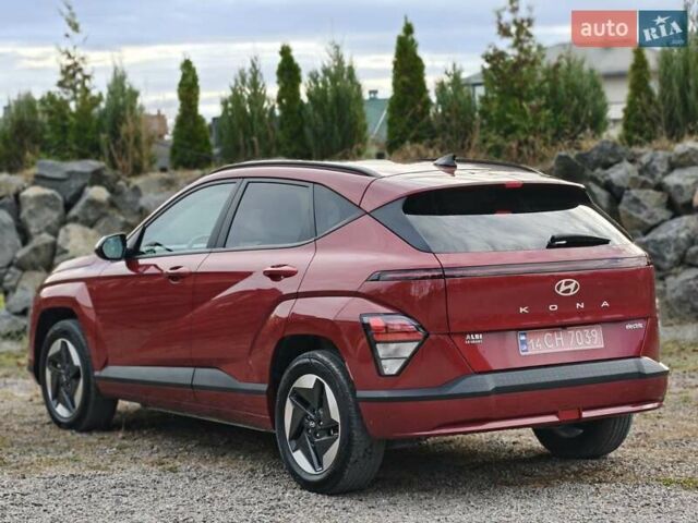 Хендай Туксон 2024 у Львові на Automoto.ua Червоний Хендай Туксон, об'ємом двигуна 0 л та пробігом 12 тис. км за 24200 $, фото 9 на Automoto.ua