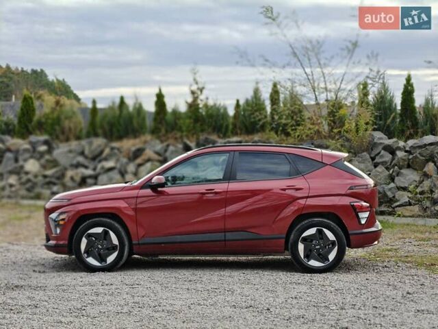 Хендай Туксон 2024 у Львові на Automoto.ua Червоний Хендай Туксон, об'ємом двигуна 0 л та пробігом 12 тис. км за 24200 $, фото 2 на Automoto.ua