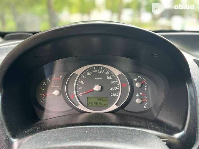 Хендай Туксон 2006 в Киеве на Automoto.ua Хендай Туксон, объемом двигателя 2 л и пробегом 239 тыс. км за 7690 $, фото 26 на Automoto.ua