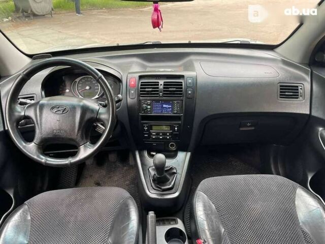 Хендай Туксон 2006 в Киеве на Automoto.ua Хендай Туксон, объемом двигателя 2 л и пробегом 239 тыс. км за 7690 $, фото 24 на Automoto.ua