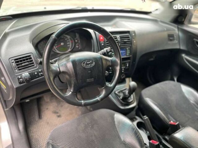 Хендай Туксон 2006 в Киеве на Automoto.ua Хендай Туксон, объемом двигателя 2 л и пробегом 239 тыс. км за 7690 $, фото 23 на Automoto.ua