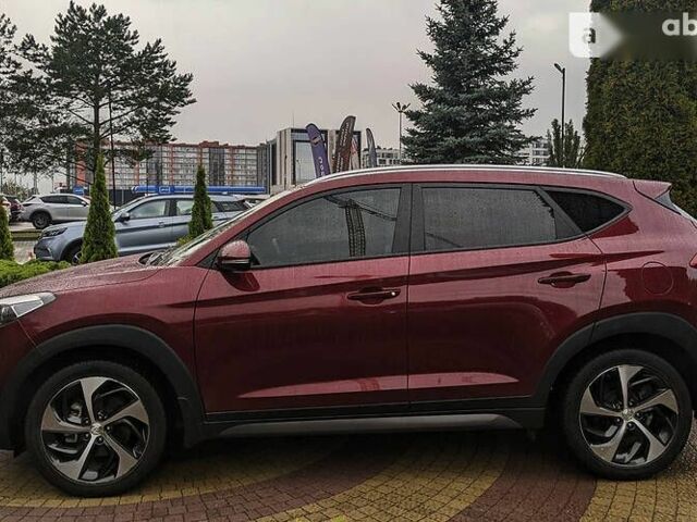 Хендай Туксон 2016 в Львове на Automoto.ua Хендай Туксон, объемом двигателя 1.6 л и пробегом 64 тыс. км за 18300 $, фото 5 на Automoto.ua
