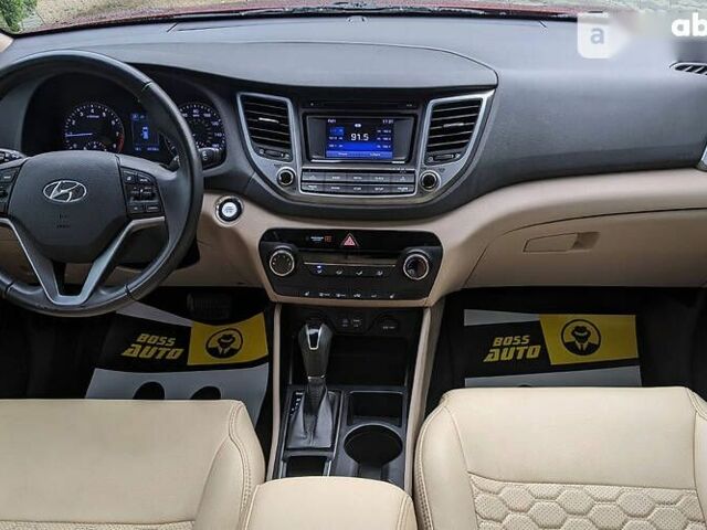 Хендай Туксон 2016 в Львове на Automoto.ua Хендай Туксон, объемом двигателя 1.6 л и пробегом 64 тыс. км за 18300 $, фото 9 на Automoto.ua