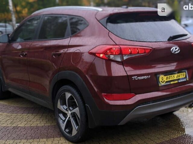 Хендай Туксон 2016 в Львове на Automoto.ua Хендай Туксон, объемом двигателя 1.6 л и пробегом 64 тыс. км за 18300 $, фото 4 на Automoto.ua