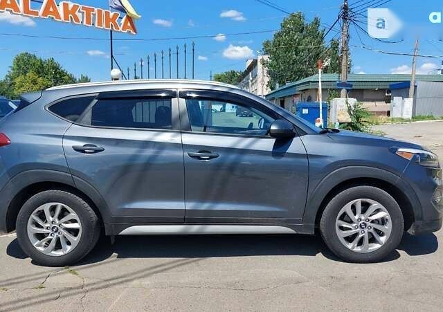 Хендай Туксон, об'ємом двигуна 2 л та пробігом 102 тис. км за 18499 $, фото 6 на Automoto.ua