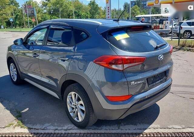 Хендай Туксон, об'ємом двигуна 2 л та пробігом 102 тис. км за 18499 $, фото 8 на Automoto.ua