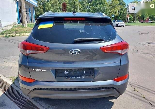 Хендай Туксон, об'ємом двигуна 2 л та пробігом 102 тис. км за 18499 $, фото 7 на Automoto.ua