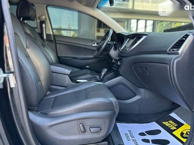 Хендай Туксон 2017 в Ивано-Франковске на Automoto.ua Хендай Туксон, объемом двигателя 2 л и пробегом 95 тыс. км за 18000 $, фото 17 на Automoto.ua